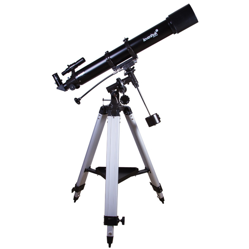 Levenhuk Telescop AC 90/900 Skyline EQ-2