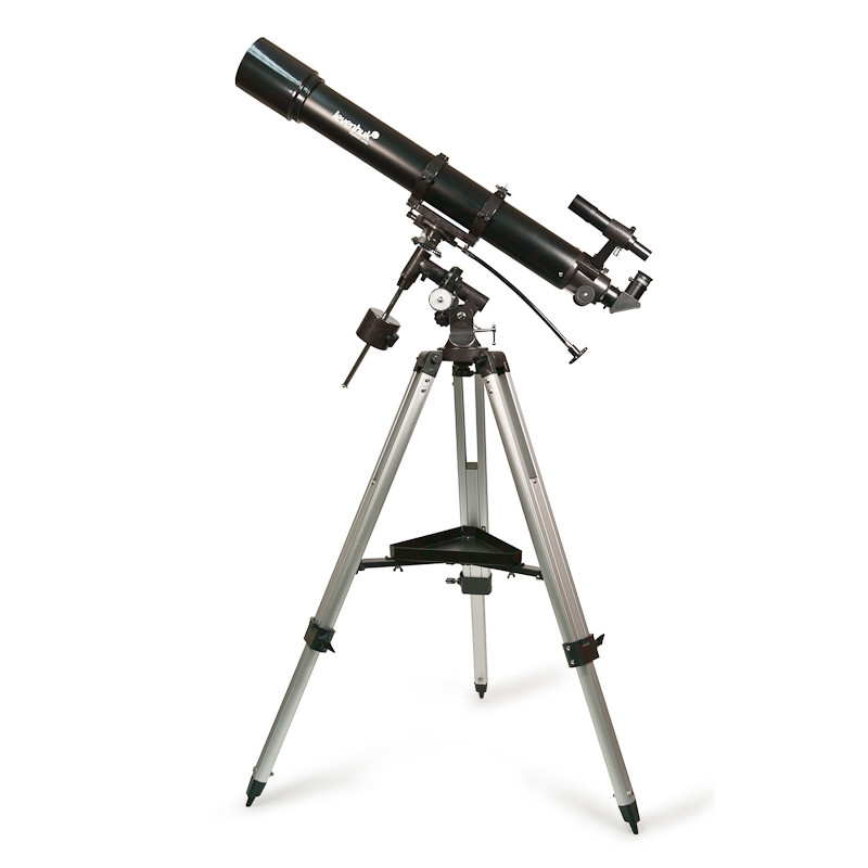 Levenhuk Telescop AC 90/900 Skyline EQ-2