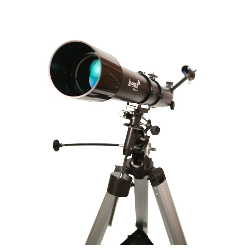 Levenhuk Telescop AC 90/900 Skyline EQ-2