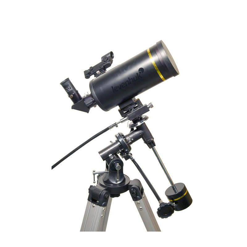 Levenhuk Telescop Maksutov MC 102/1300 Skyline PRO EQ-2