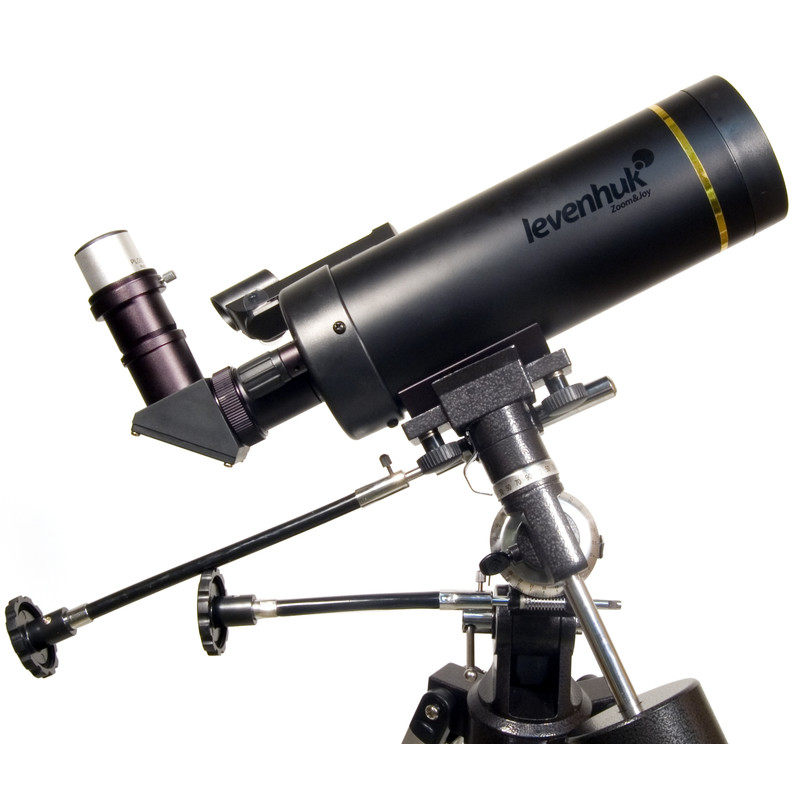 Levenhuk Telescop Maksutov MC 80/1000 Skyline PRO EQ-1