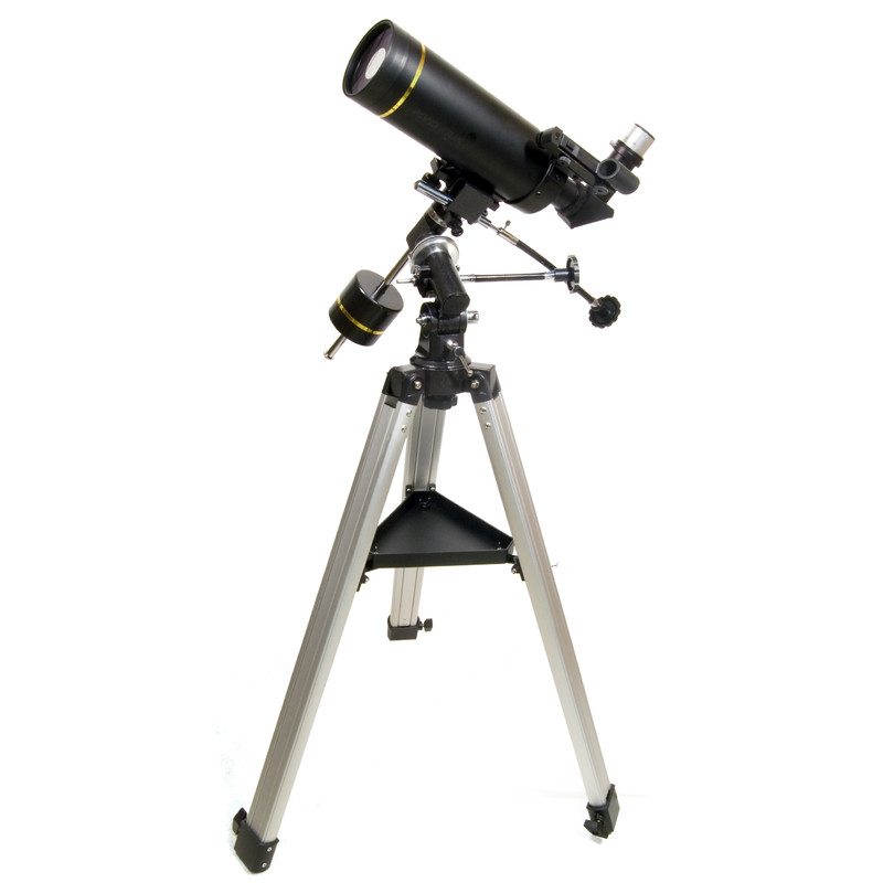 Levenhuk Telescop Maksutov MC 80/1000 Skyline PRO EQ-1