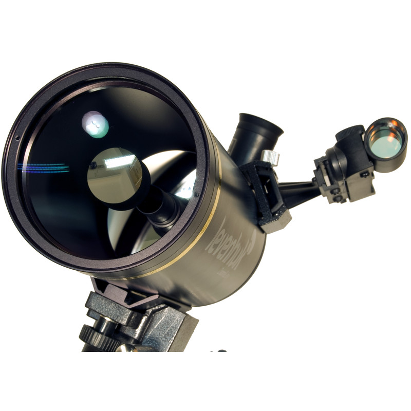 Levenhuk Telescop Maksutov MC 90/1250 Skyline PRO EQ-1