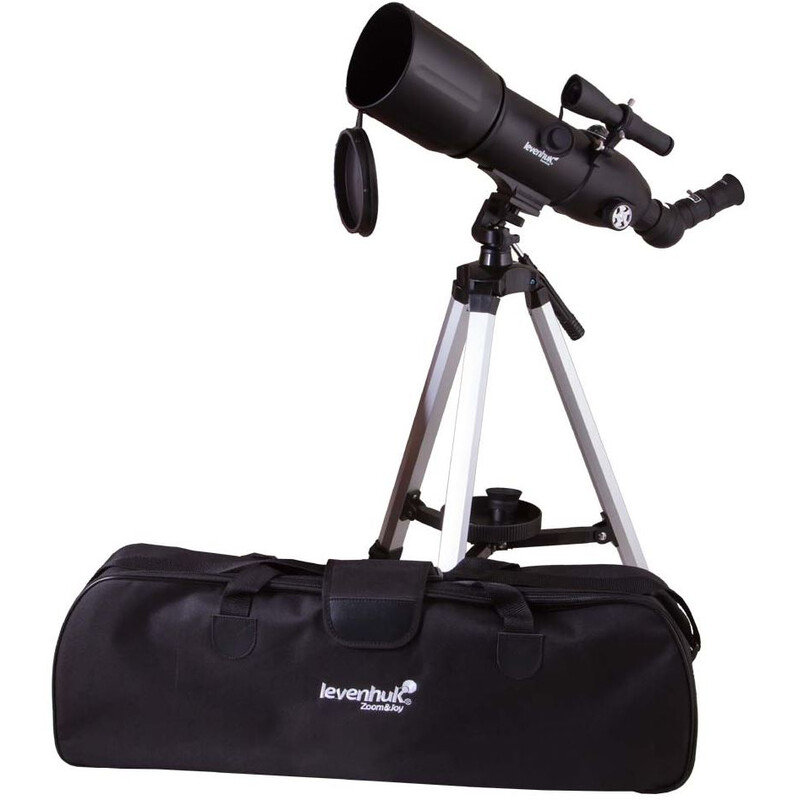 Levenhuk Telescop AC 80/400 Skyline Travel AZ