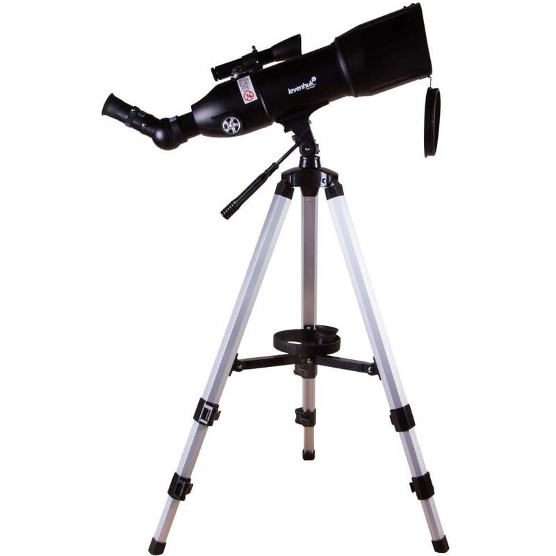 Levenhuk Telescop AC 80/400 Skyline Travel AZ