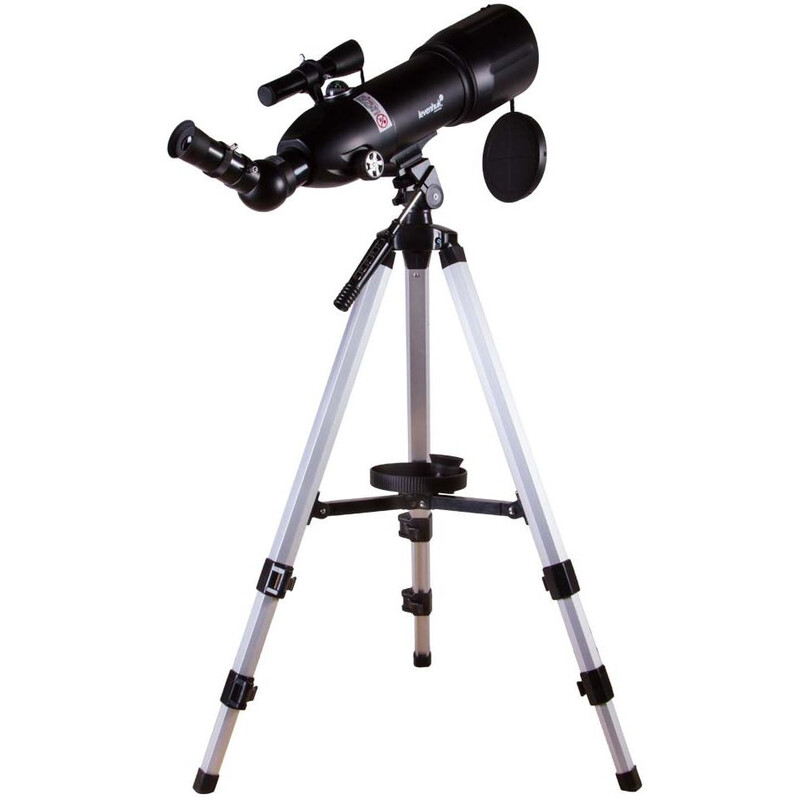 Levenhuk Telescop AC 80/400 Skyline Travel AZ