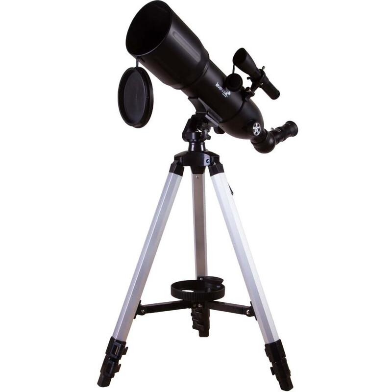 Levenhuk Telescop AC 80/400 Skyline Travel AZ