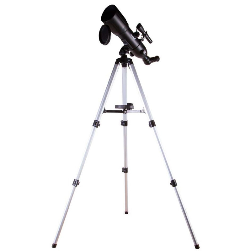 Levenhuk Telescop AC 80/400 Skyline Travel AZ