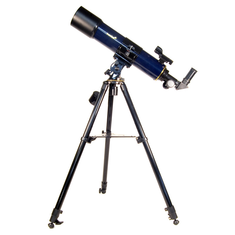 Levenhuk Telescop AC 90/600 Strike PLUS AZ