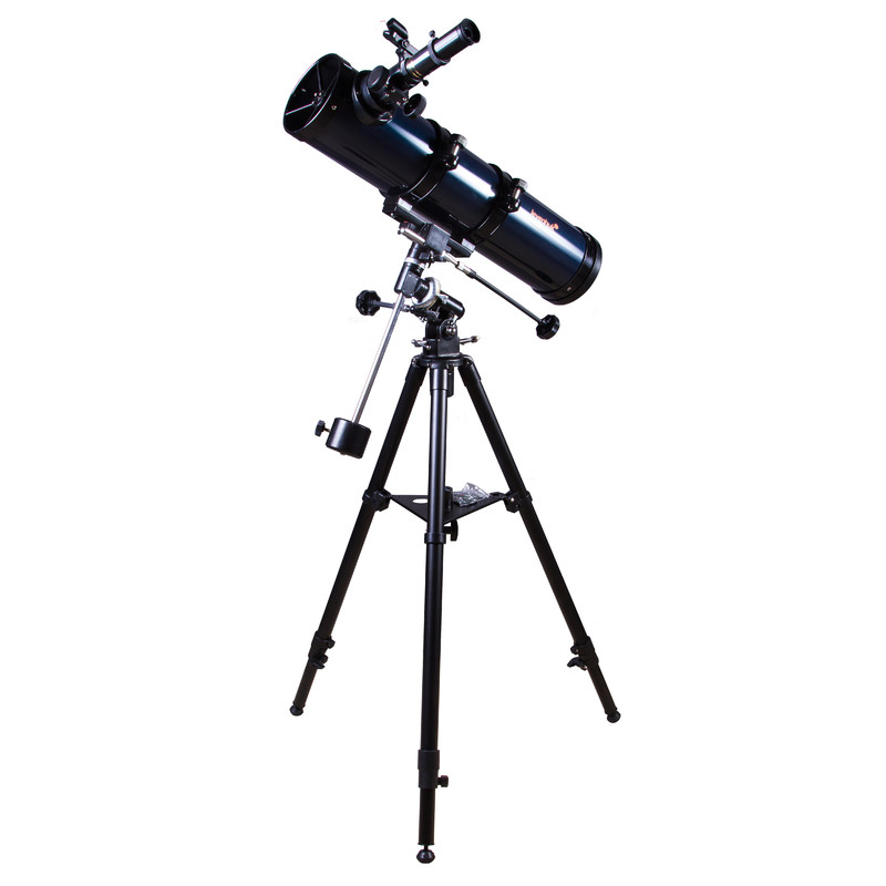 Levenhuk Telescop N 114/700 Strike PLUS EQ-1