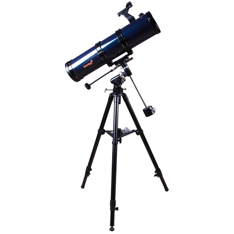 Levenhuk Telescop N 114/700 Strike PLUS EQ-1