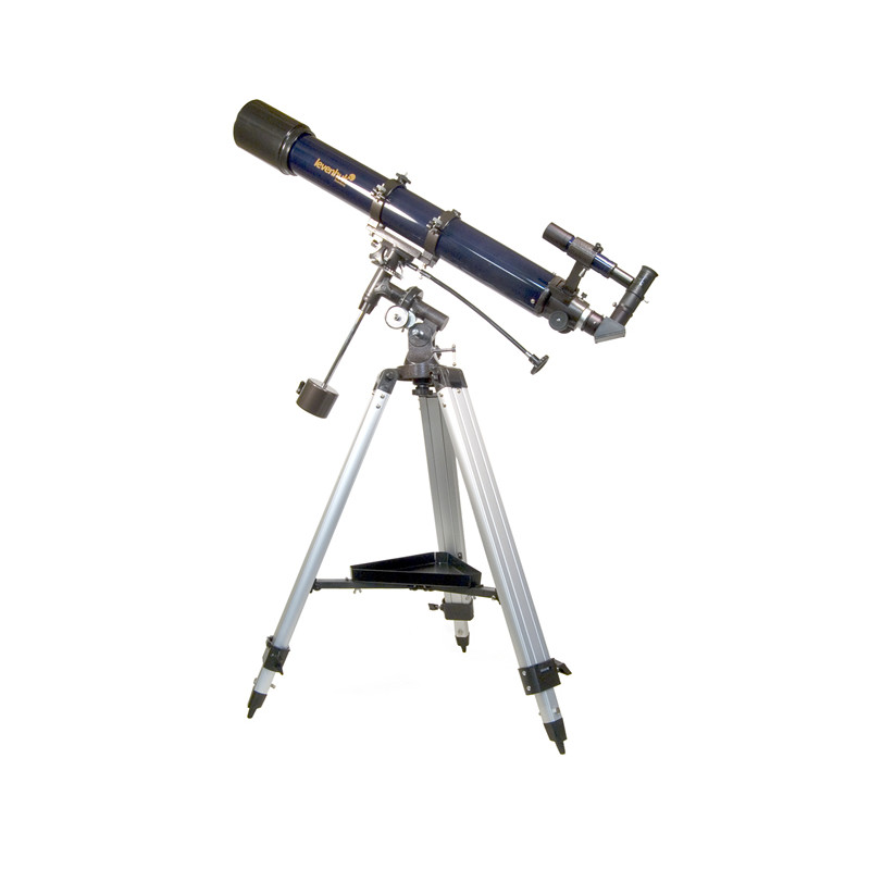 Levenhuk Telescop AC 90/900 Strike PRO EQ-2