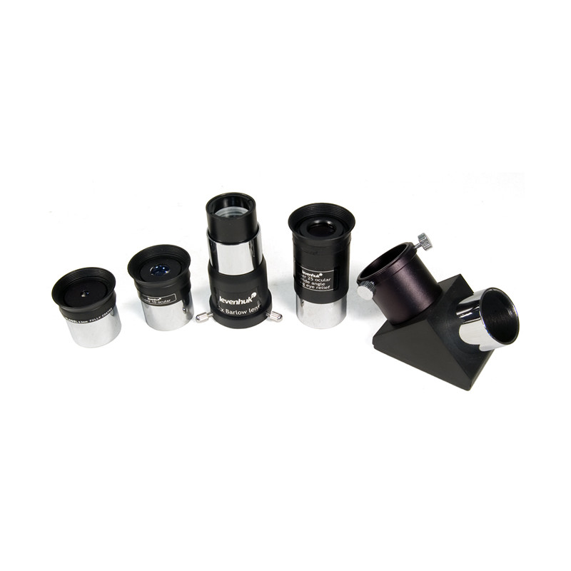 Levenhuk Telescop AC 90/900 Strike PRO EQ-2