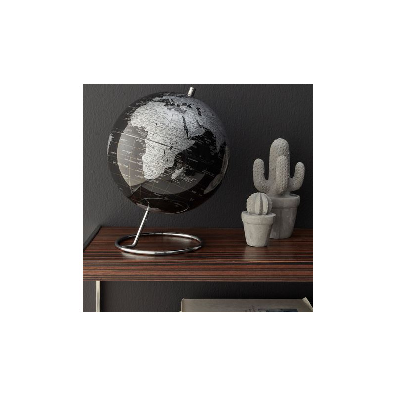 TROIKA Glob Galaxy Black 24cm