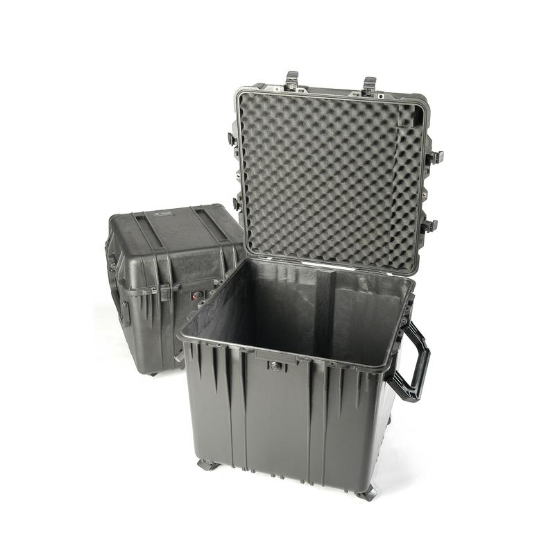 PELI Geamantan Cube Case 0370