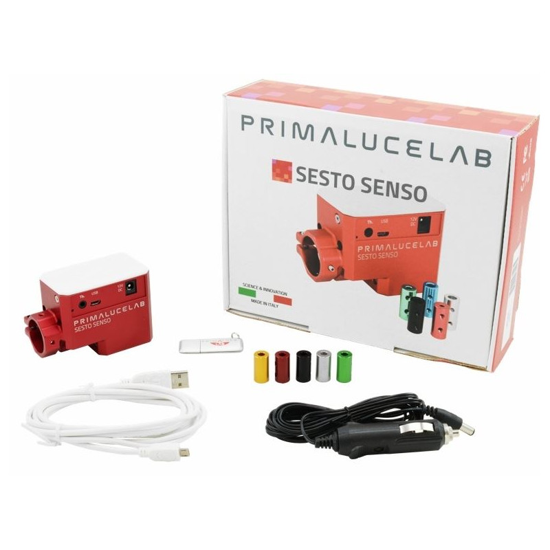 PrimaLuceLab Motor de focaliare robotic SESTO SENSO