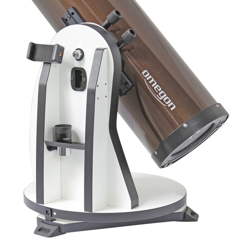 Omegon Telescop Dobson Push+ mini N 150/750