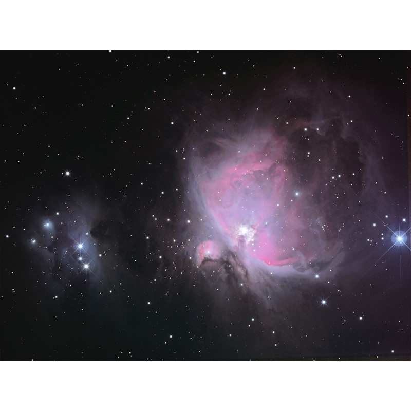 Orion Optics UK Telescop N 200/760 AG8 Carbon Astrograph OTA