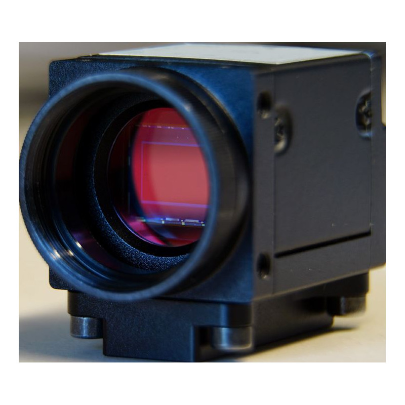Pulch+Lorenz Camera Dokucam, câmp întunecat, 2.3MP, 1 / 1.2 ", USB 3.0