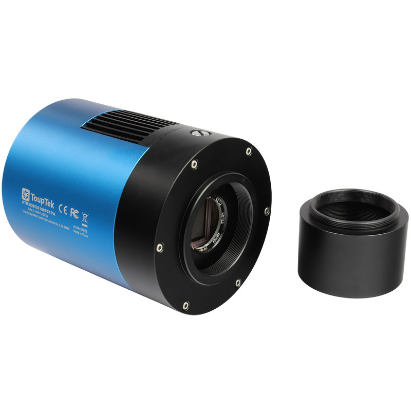 ToupTek Camera ATR3-16000-KPA Cooled Deep Sky Color