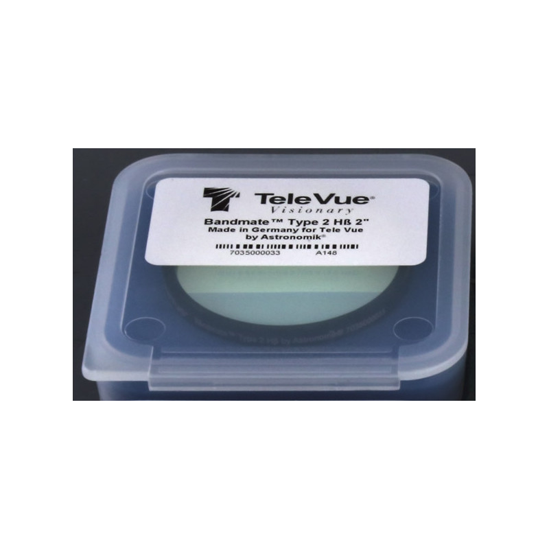 TeleVue Filtre Filtru H-Beta Bandmate tip 2 2"