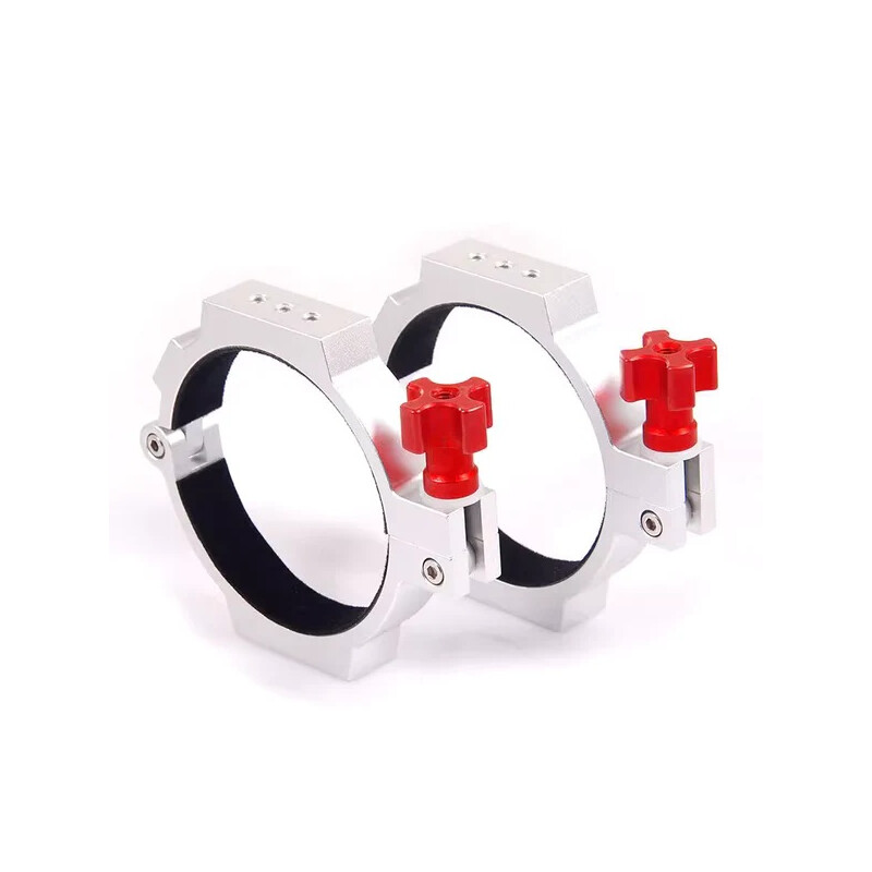 ASToptics Inele 80mm CNC pentru tub optic, (TAK FS-60) (pereche)