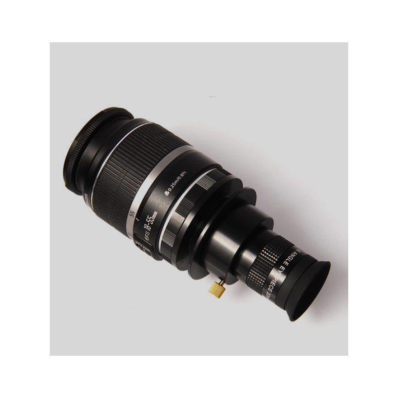 ASToptics Adaptor obiectiv Canon 1.25" / T2