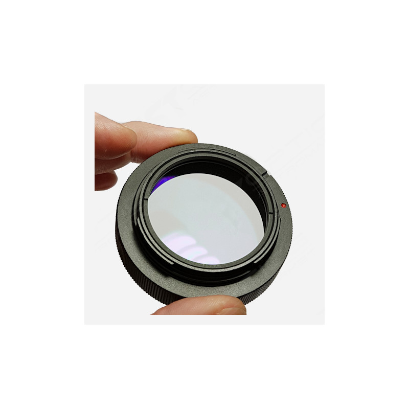 ASToptics Inel T EOS M48 cu filtru UV/IR integrat
