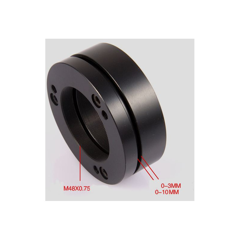 ASToptics Tilter Colimator cu înclinare M48 0-10 °