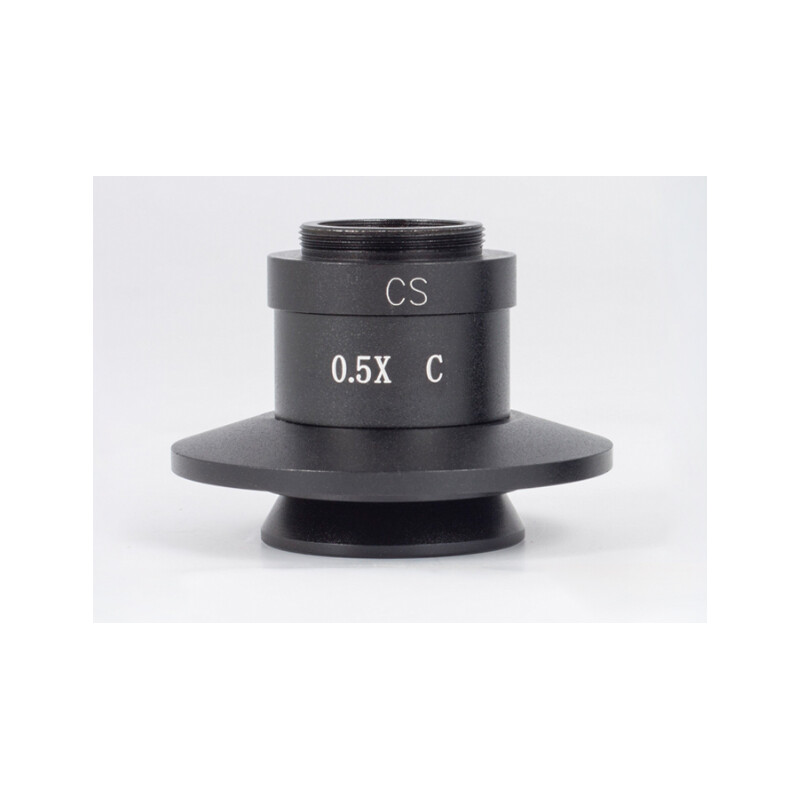 Motic Adaptor foto 0,5x C-Mount pentru senzori de 1/3"