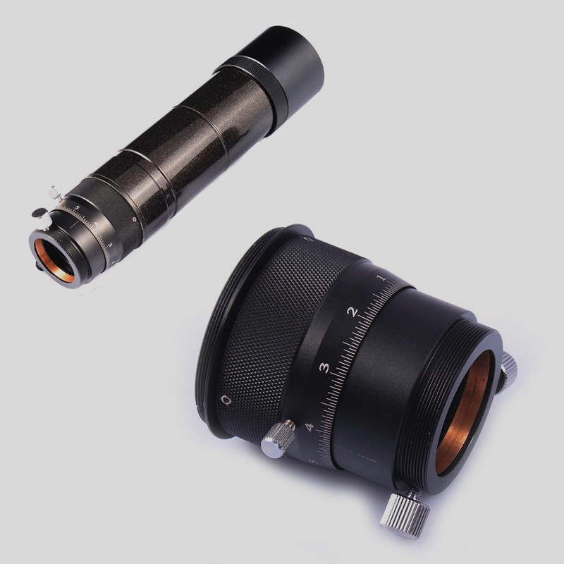 ASToptics Focuser helical pentru cautatoare 50mm