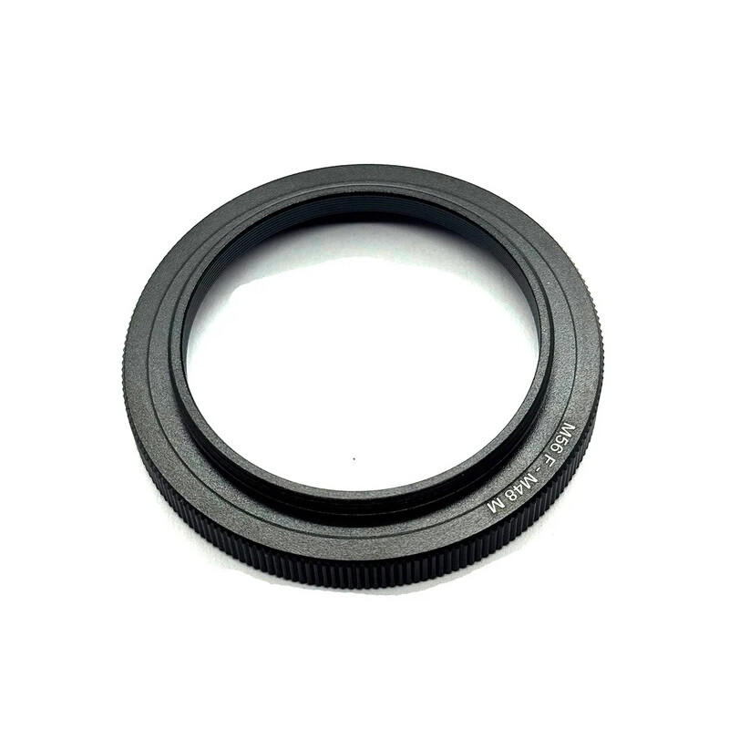 ASToptics Adapter M56x0,75 (filet interior) la M48x0,75 (filet exterior)