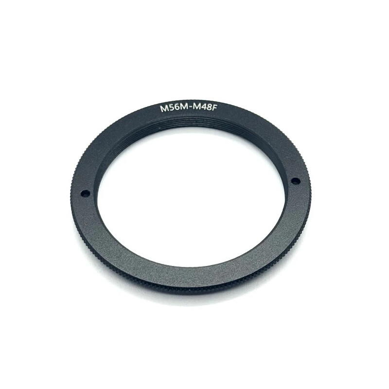 ASToptics Adapter Adaptor M56 (exterior) la M48 (interior)