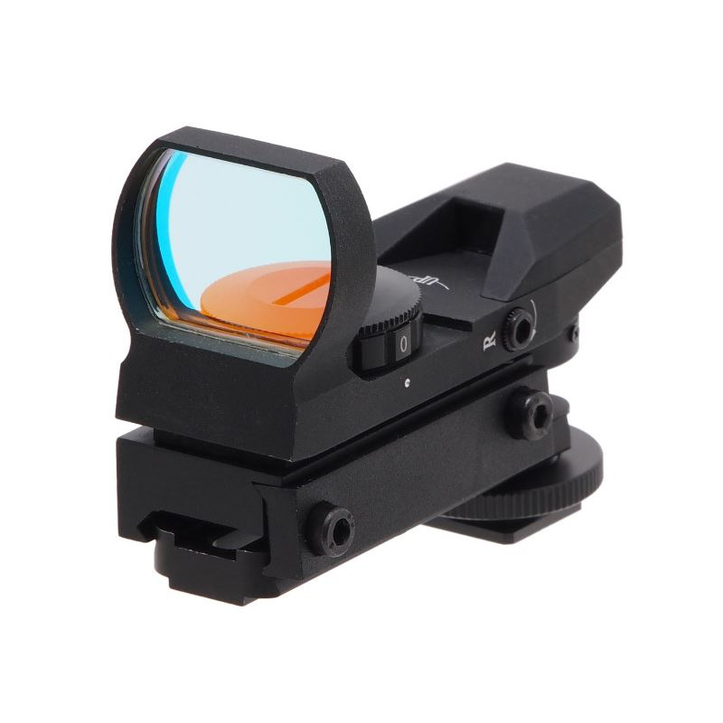 ASToptics Cautator Red dot finder for DSLR camera hot shoe