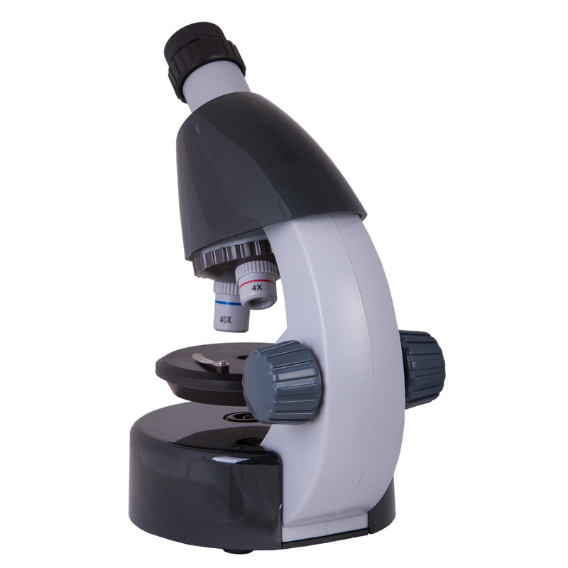 Levenhuk Microscop LabZZ M101 Moonstone