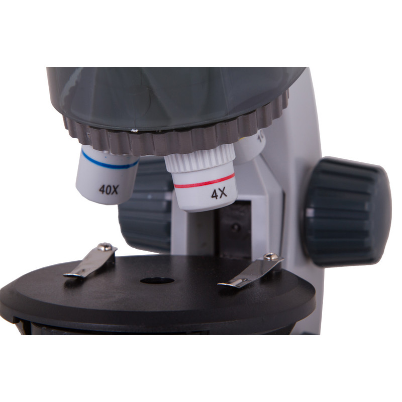 Levenhuk Microscop LabZZ M101 Moonstone