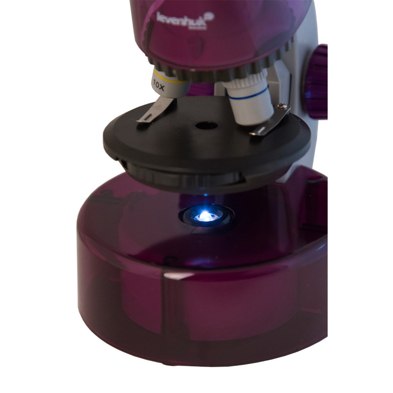 Levenhuk Microscop LabZZ M101 Amethyst