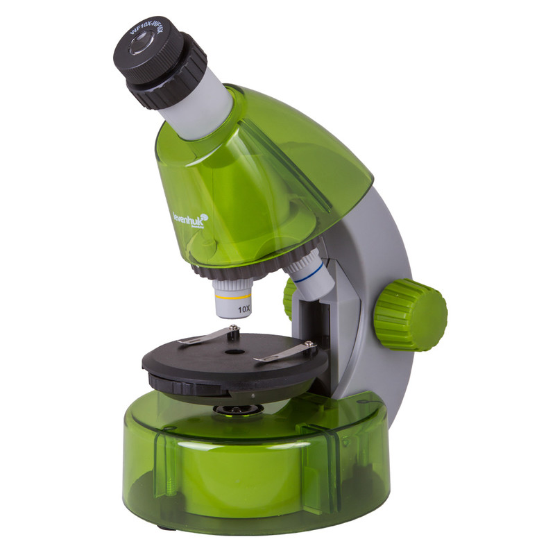 Levenhuk Microscop LabZZ M101 Lime