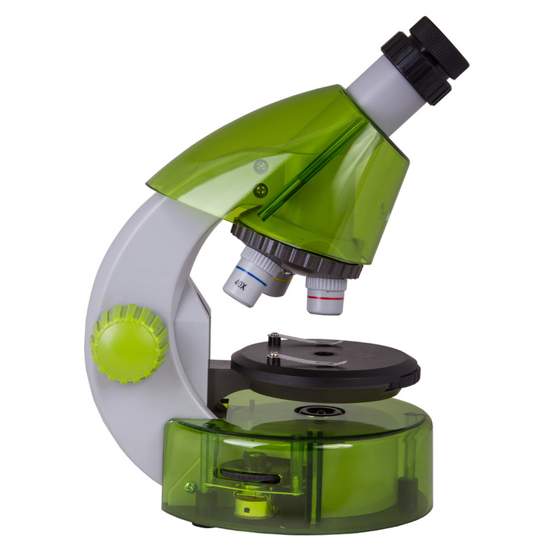 Levenhuk Microscop LabZZ M101 Lime