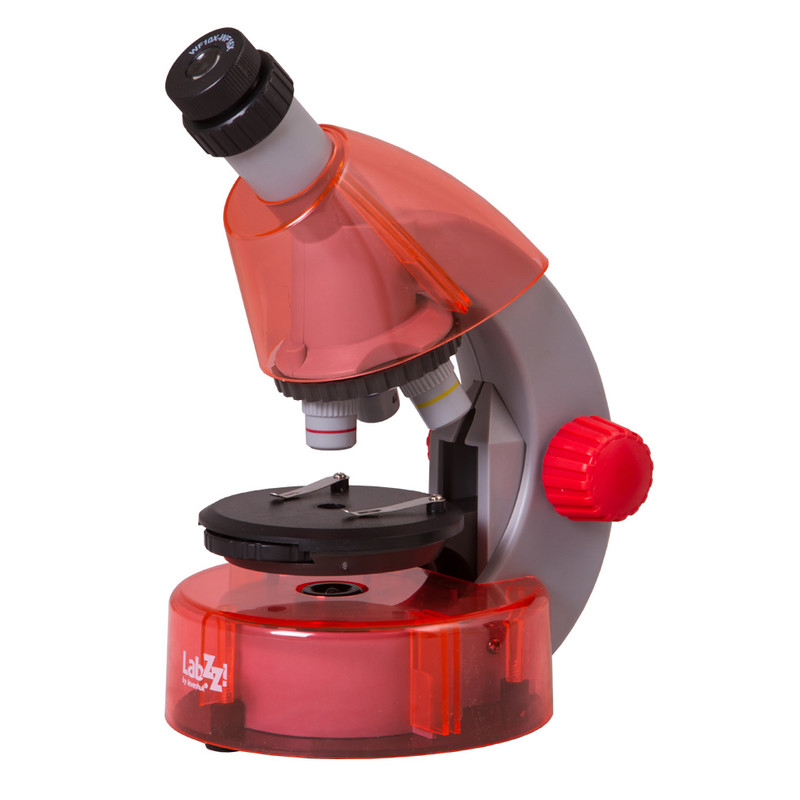 Levenhuk Microscop LabZZ M101 Orange