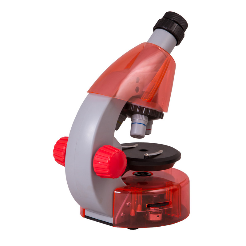 Levenhuk Microscop LabZZ M101 Orange