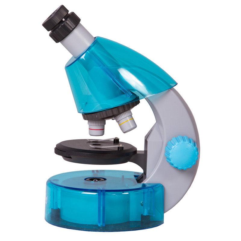 Levenhuk Microscop LabZZ M101 Azure