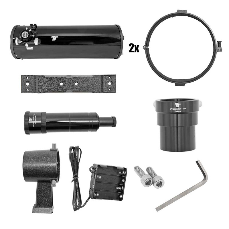 TS Optics Telescop N 203/800 Photon OTA