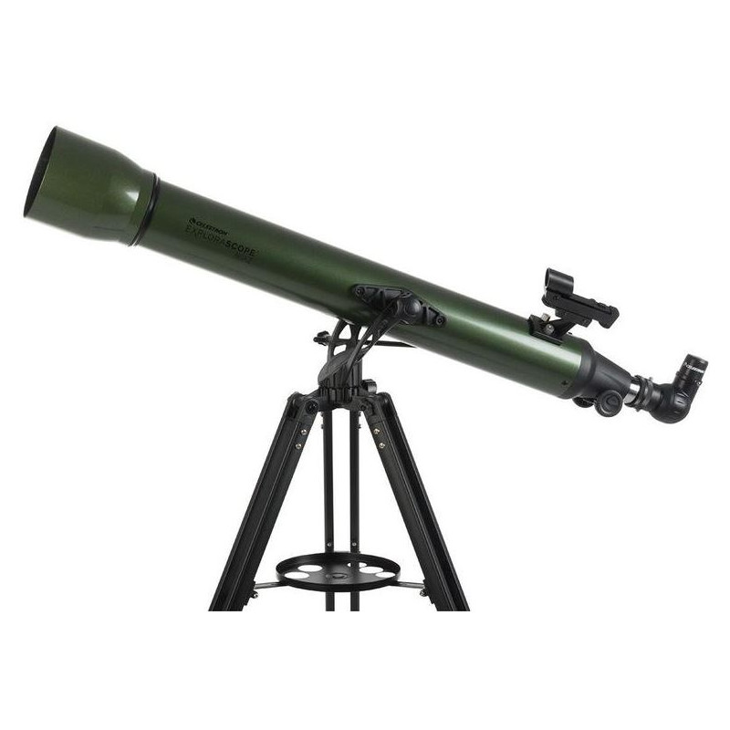 Celestron Telescop AC 80/900 ExploraScope 80AZ