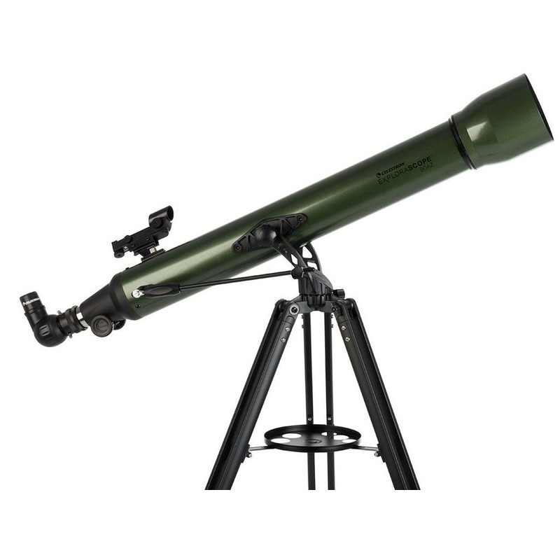 Celestron Telescop AC 80/900 ExploraScope 80AZ