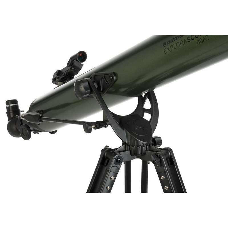 Celestron Telescop AC 80/900 ExploraScope 80AZ