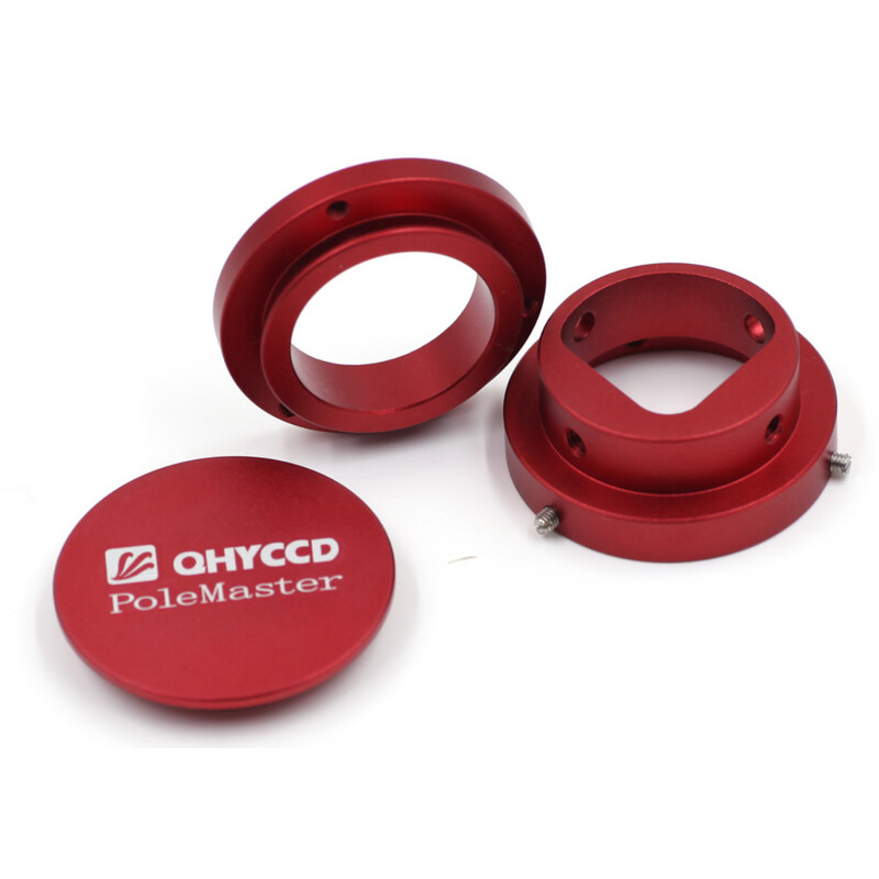 QHY Adaptor luneta polara PoleMaster, HEQ-5, Sirius EQ-G