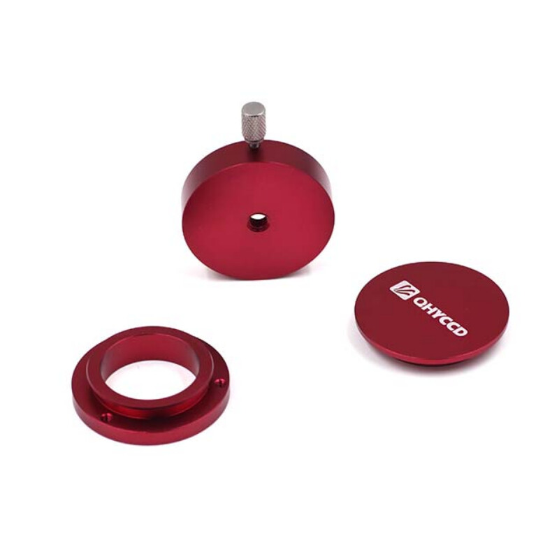 QHY Adaptor luneta polara PoleMaster, adaptor foto 1/4"