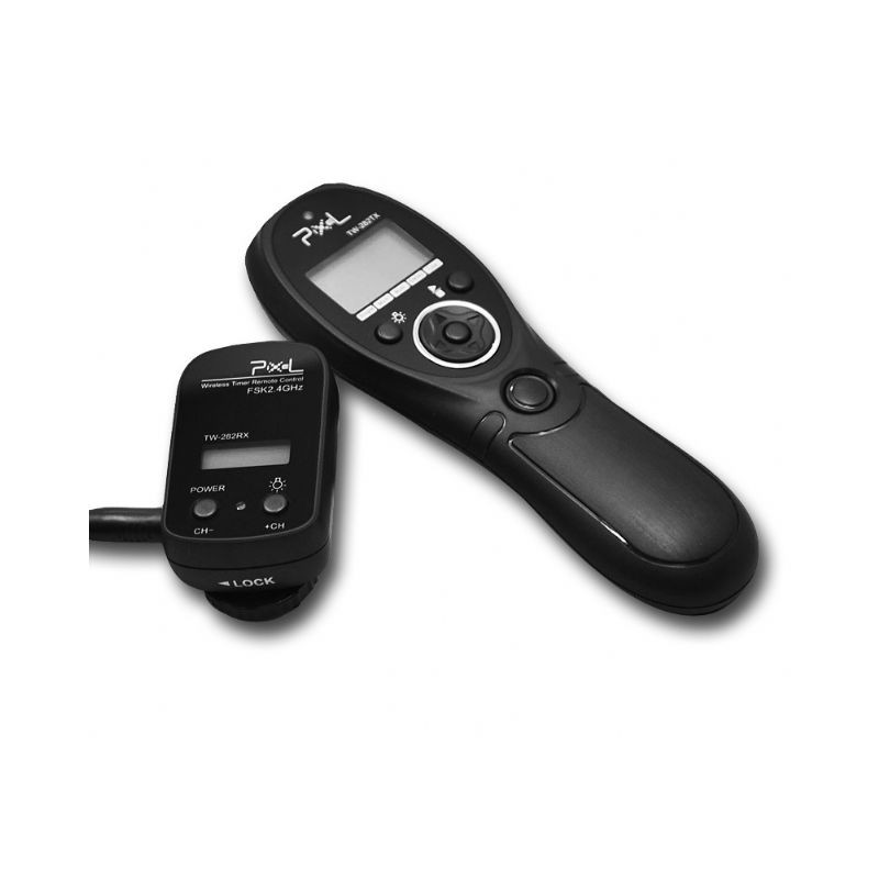 Pixel Telecomanda cu timer wireless E3 - Canon