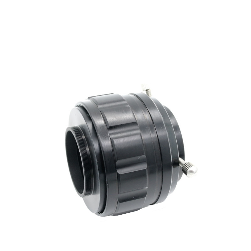 COMA Adapter Focuser helical rotativ Lunt 50mm